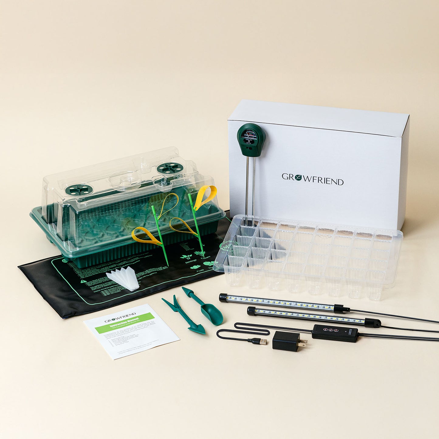 All-In-One Seed Starter Kit